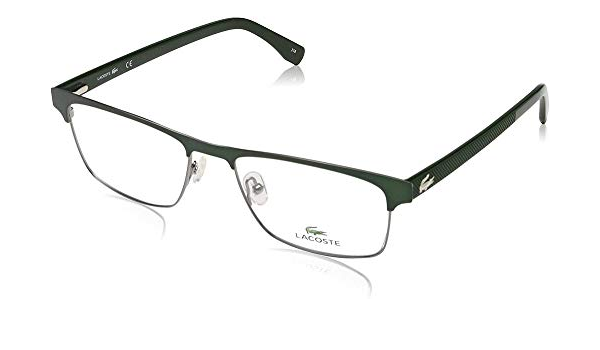 lacoste mens glasses frames