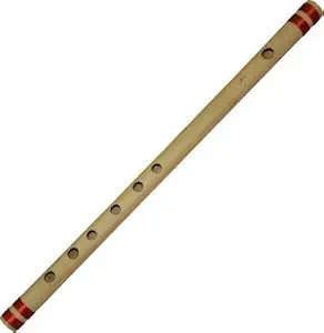 SG MUSICAL - Mart Musical Instrument Bansuri Handmade Bamboo Flute G Scale | flute flute for kids flute for beginner scale flute bansuri
