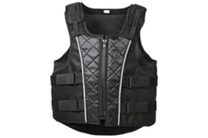 EQUITHEME Gilet de Protection Belt