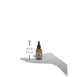 Proraso Beard Oil Cypress & Vetyver, 30ml, Scented Beard Softener for Men Softens and Protects Long, Bristly Beards… - Image 4