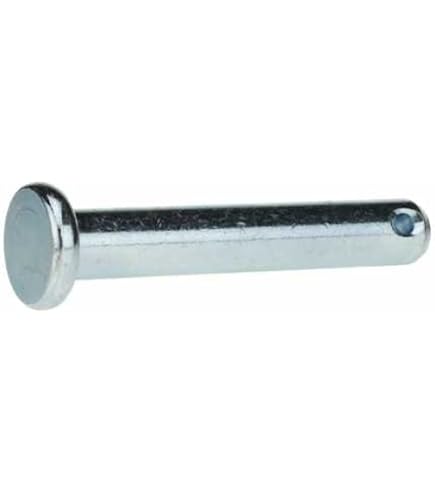 Schaftschrauben DIN 427 – Schlitz/Kegelkuppe 10x35 Mm, Verzinkt, 10 Stück
