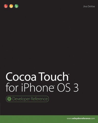 Cocoa Touch for iPhone OS 3 (Developer Reference Book 16) (English Edition)