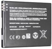 Original Mobile Phone Battery for Microsoft BV T4d with Li-Ion 3.85 V/3.340 mAh