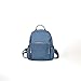 Produktbild HUANGDA Fashion Casual Rucksack, Handtasche, praktische Reiserucksack, Campus Student Rucksack (Color : Blue)