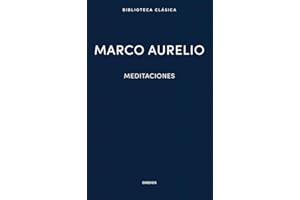 Meditaciones de Marco Aurelio: Marco Aurelio (Biblioteca Clásica Gredos)