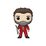 Funko Pop Moscú (La Casa de Papel 918)