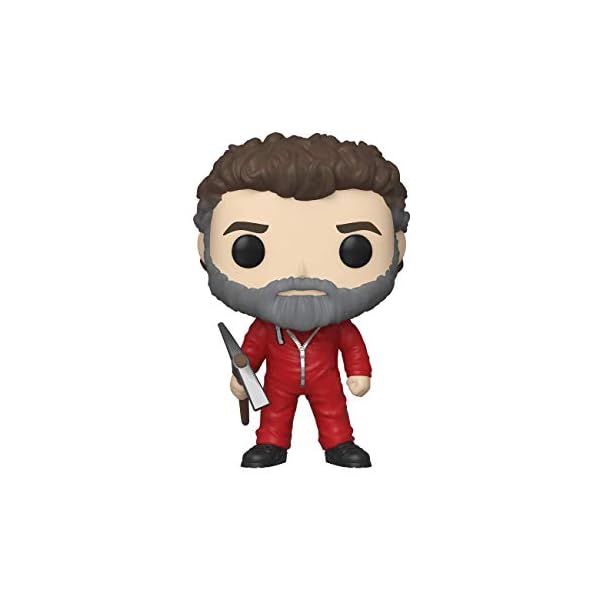 Funko Pop Moscú (La Casa de Papel 918) Funko Pop
