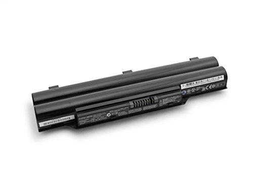 Akku für Fujitsu LifeBook AH532 Serie (4.400mAh original)