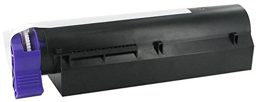 Toner kompatibel für OKI B432 XXL schwarz (12000 S.) B432DN B512DN MB492DN MB562DNW 45807111 - 4