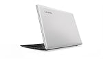 Lenovo IdeaPad 110S 11.6-Inch Notebook - (Silver) (Intel Celeron N3160, 2 GB RAM, 32 GB eMMC, Windows 10) + Office 365 12 Month Subscription