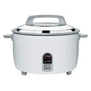 Premier Electric Rice Cooker (45WP), 2.2 Litre