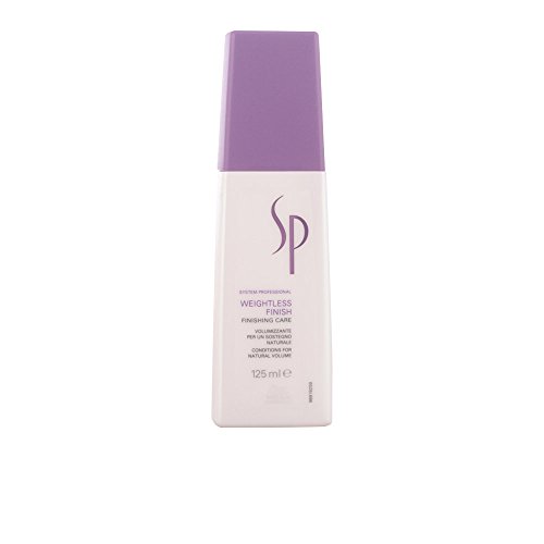 Preisvergleich Produktbild Wella System Professional Weightless Finish Care 125ml