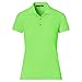 Produktbild Ralph Lauren RLX Tailored Fit Mesh-Panel Polo Blaze Ultra Lime XS