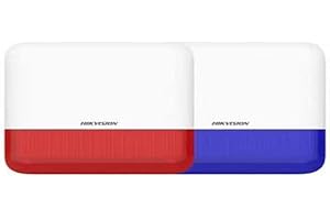 Hikvision AX Pro Series WE Outdoor Sound marki