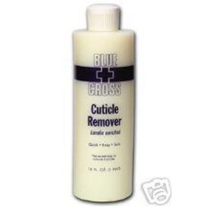 Blue Cross Cuticle Remover 16 Oz