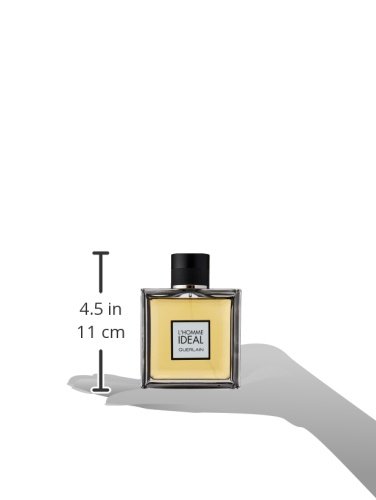 GUERLAIN L Homme Ideal EDT Vapo 100 ml - 4