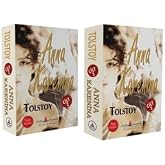 Anna Karenina (2 Cilt Takım)