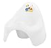 Disney Winnie the Pooh Potty - White