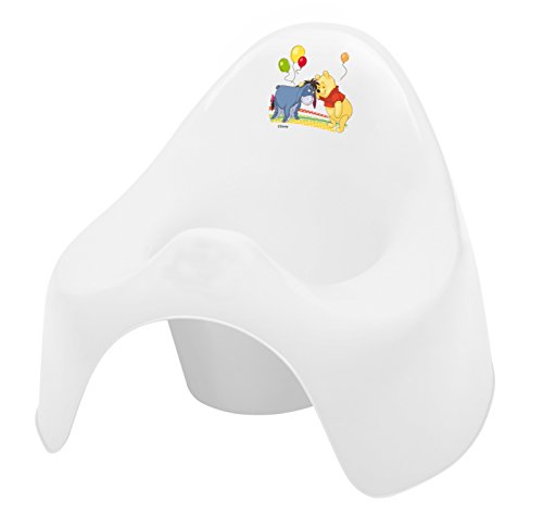 Disney Winnie the Pooh Potty - White