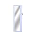 Produktbild HOMCOM 2 in 1 Schmuckschrank Wandspiegel Spiegelschrank Schmuckkommode Spiegel (L101.5 x W26 cm)