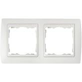 Simon 82620-30 wall plate/switch cover White