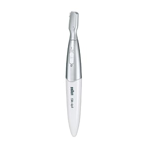 Braun Silk-épil FG1100 Bikini Styler with 4 Extras, White - Image 3