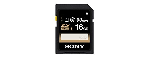 Sony SF16U Class6 16GB SDHC Speicherkarte mit UHS Interface - 5