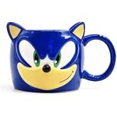 Netavantaj Sonic Boom 3D Tasarım Kupa Bardak