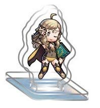 Preisvergleich Produktbild empty Fire Emblem Heroes Mini Acrylic Figure Collection Volume 10 Trading Figur: Ophelia, Die Auserwählte