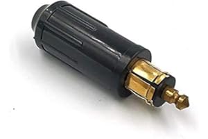 iMESTOU Fiches DIN pour Adaptateurs d'allume-Cigare Européens 12V (1)