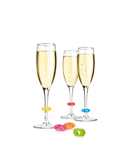 Party Ring Uno Vino, 12 Farben - 2