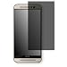 Produktbild Golebo Blickschutzfolie schwarz für HTC One M9 - PREMIUM QUALITäT (Optische Firewall, Robust, klare Sicht von vorn)