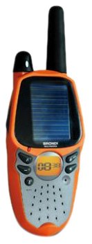 Brondi FX-600 Sun Talkie Walkie Portée 7 km