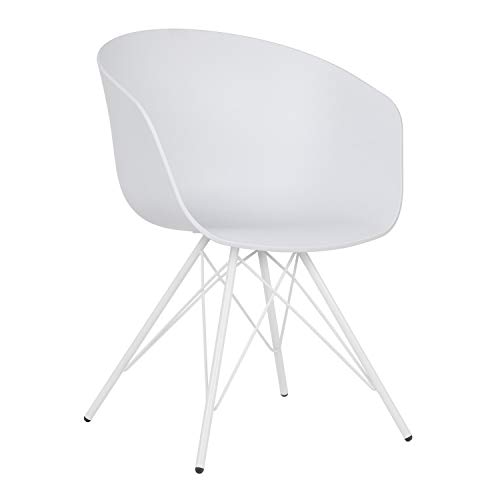 Preisvergleich Produktbild Stuhl Yäh Metall