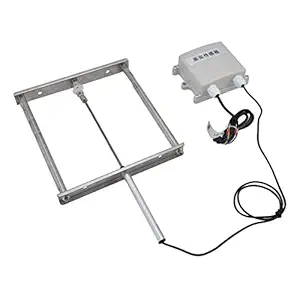 Fruit Diameter Monitor, Real Time Fruit Growth Sensor High Accuracy for Greenhouse for Garden