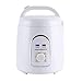 Produktbild HIXGB Dampfsauna,1.8L Beweglicher Dampfsauna Generator Topf Explosionssicherer Maschinen Verdampfer Mit Timer,Hauptbadekurort Dusche,Körpertherapie Entspannung,Verschönerndes Gesicht,110V