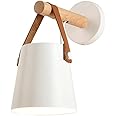 ChangM LED Lampada da Parete Interno 12W Bianco Freddo, Moderno Applique da Parete, Lampada a Muro in Acrilico Perfetto per Soggiorno Corridoio Bagno Le Scale Luce Notturna