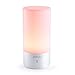 Produktbild Touch Sensor Bunt Atmosphre Emotionale Nacht Licht, ICOCO Dimmbares Bedside Lampe Tischlampe Schreibtischlampe RGB Schreibtisch Licht Nachttischlampe f¨¹r Kinderzimmer&Schlafzimmer