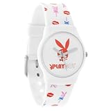 Play Boy PBH0522WH Armbanduhr