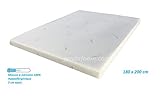 Colchoncillo con espuma de memoria de forma con tejido Coolmax, 180 x...