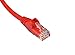 Produktbild World of Data NETWORK-CAT6-2-RED Ethernet-Kabel, D: 2m, rot