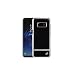 Produktbild Mercedes-Benz BMW Faceplate Aluminium Plate für Samsung Galaxy G950 S8 Black