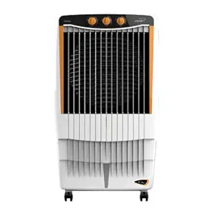 V-Guard VGD85H Desert Air Cooler - 85 L, White