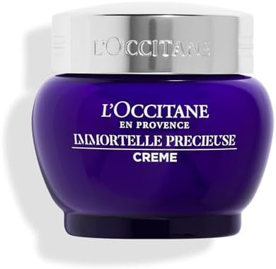 L'OCCITANE - Crema Viso Immortelle Précieuse - 50 ml