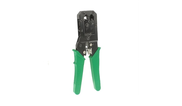 Network Accessories 8P8C Handle Networking Crimper Pliers Tool Computer Accessories : Amazon.in: Computers & Accessories
