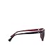 EMPORIO ARMANI Men 4041 Sunglasses, blue gradient red on red