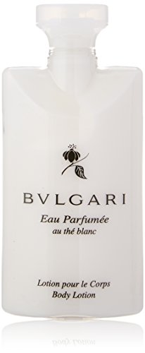 BVLGARI Eau Parfumee Au The Blanc Body Lotion 200ml