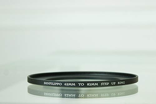 Sanfilippo Mirror Me Step Up Ring (62mm - 82mm)