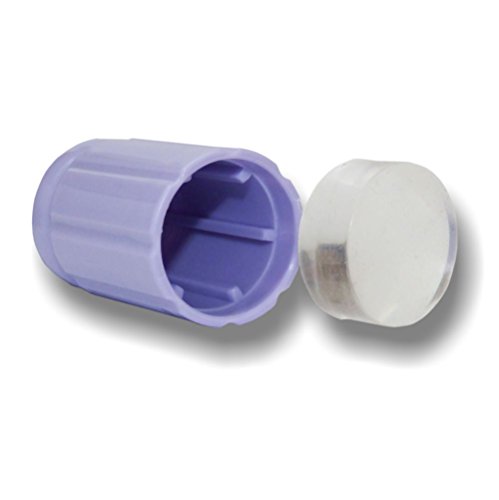 NAILFUN – Clear Jelly Stamper - 2