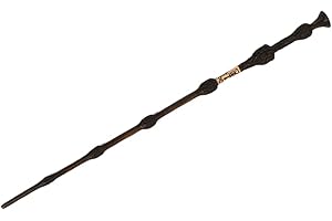Geieold Wizard Wand Toy for Kids and Adults Sorcerer Collection Witch Costume Accessories Party Favors,Style 1